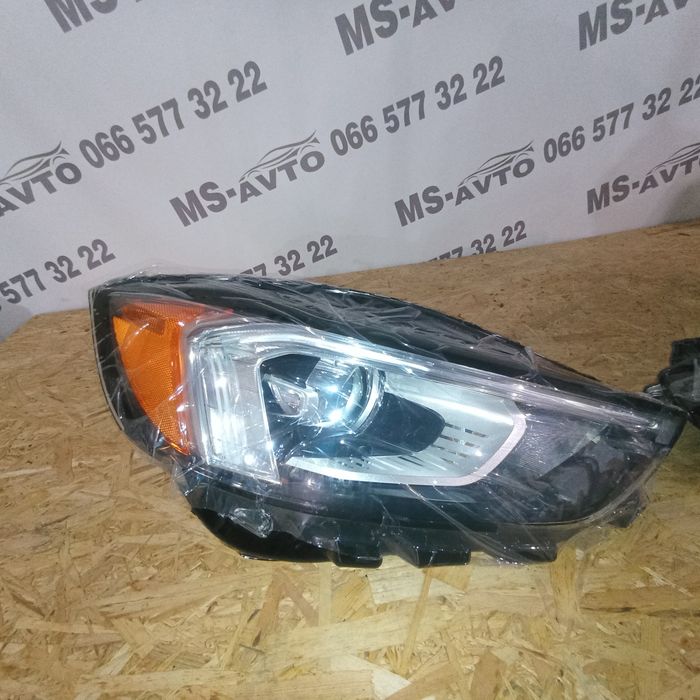 Комплект фар фара права ліва Ford Edge 19-