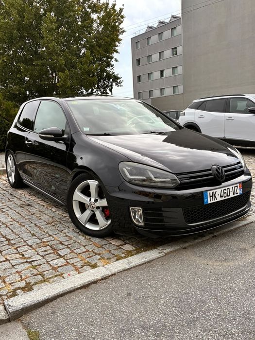 Golf gti mk6 2012