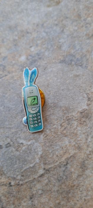 Varios Pin's antigos