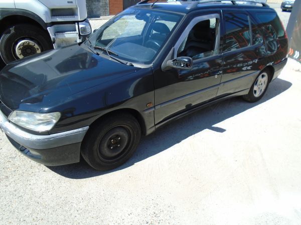 Para Peças Peugeot 306 (7B, N3, N5)