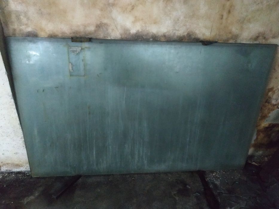 Vidros de grandes dimensões