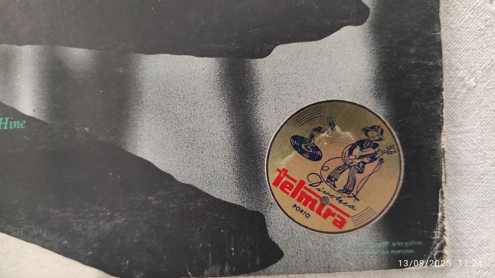 The Waterboys - A Pagan Place LP