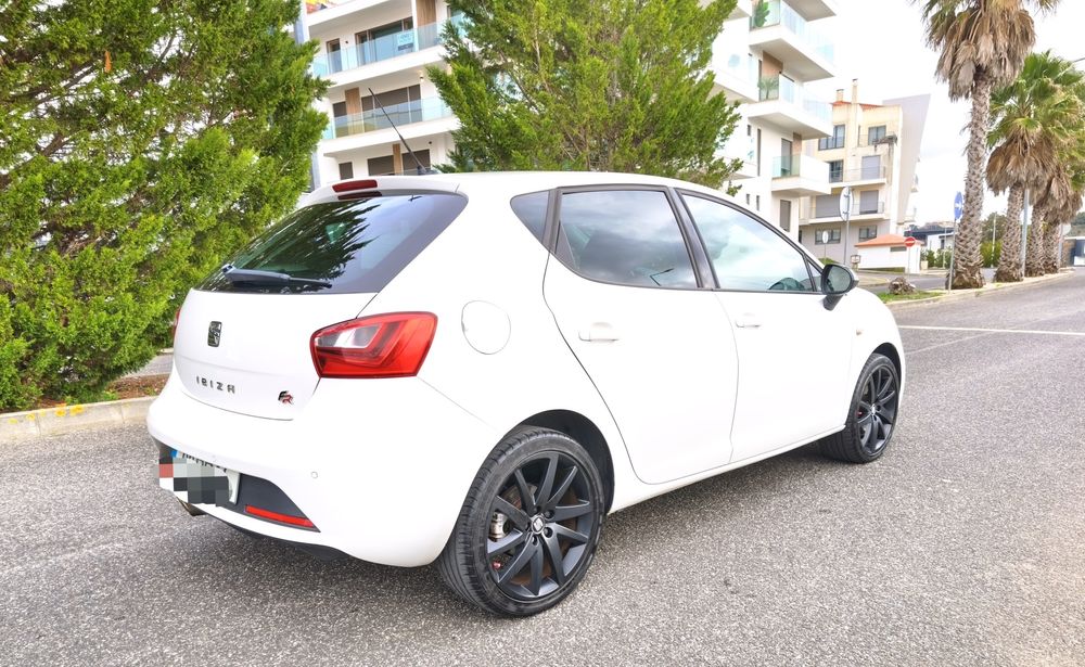 SEAT Ibiza 1.0 TSI FR 110cv