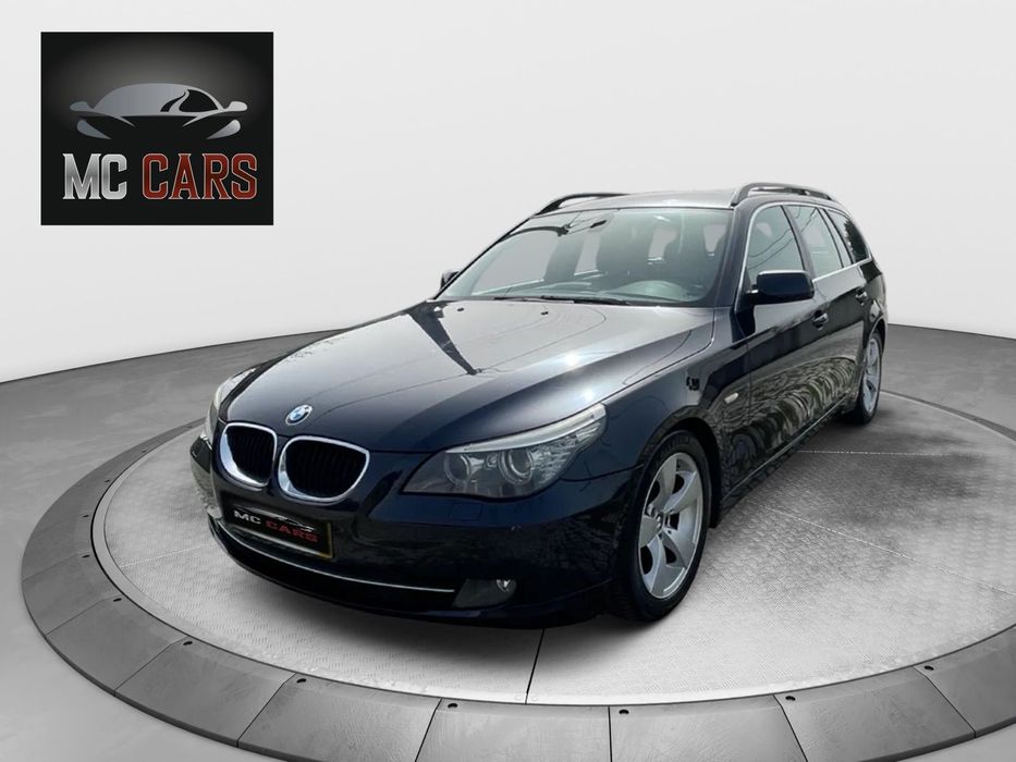 BMW 520 d 17