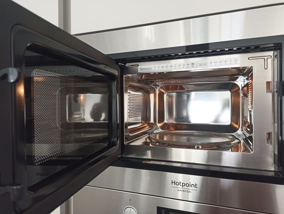 Micro ondas de encastrar