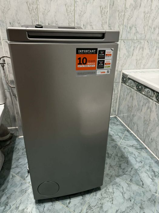 Pralka whirlpool ładowana od góry 6,5 kg