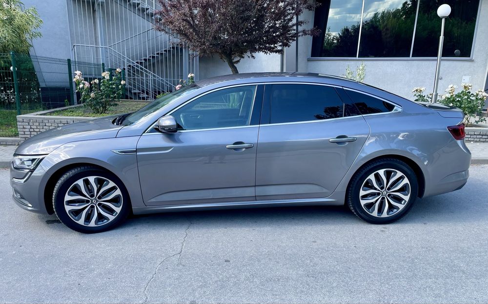 Renault Talisman 2018 maximal