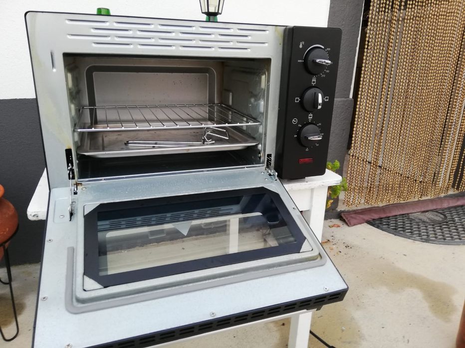 Forno elétrico Qilive