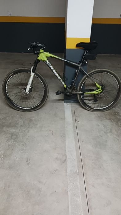 Bicicleta Cross  Orbea