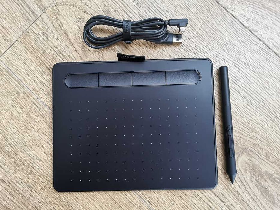 Tablet graficzny WACOM Intuos S