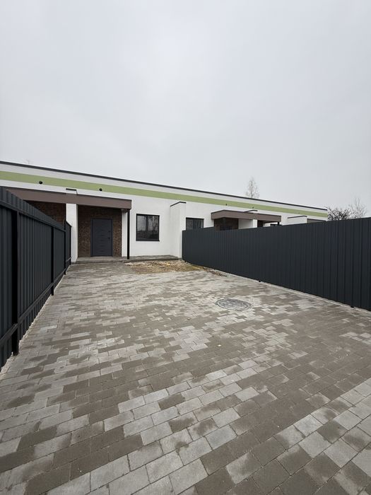 50000$ ТАУНХАУС № 3! Власна ділянка,ГАЗ,затишна локація