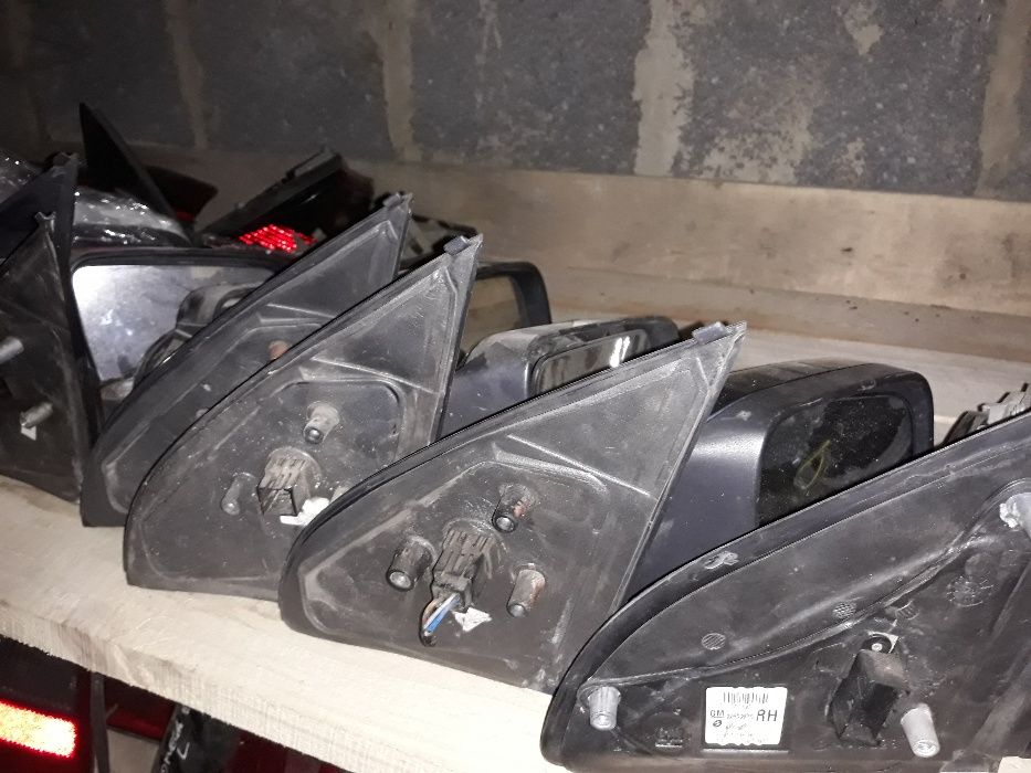 дзеркало зеркало Opel Astra Vectra Omega Zafira Signum Insignia