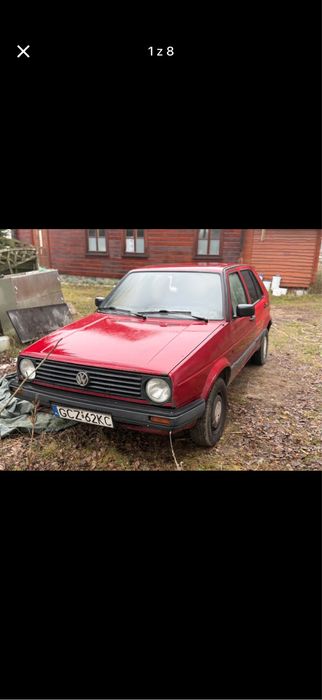 Sprzedam Golf II