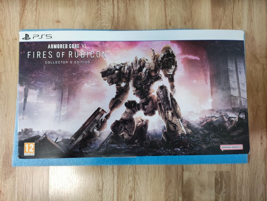 Armored Core VI: Fires of Rubicon Edycja Kolekcjonerska ( Ps5 )