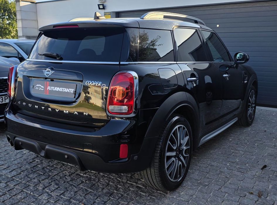 MINI Countryman — fotografia 4