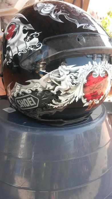 Capacete Shoei L Moto