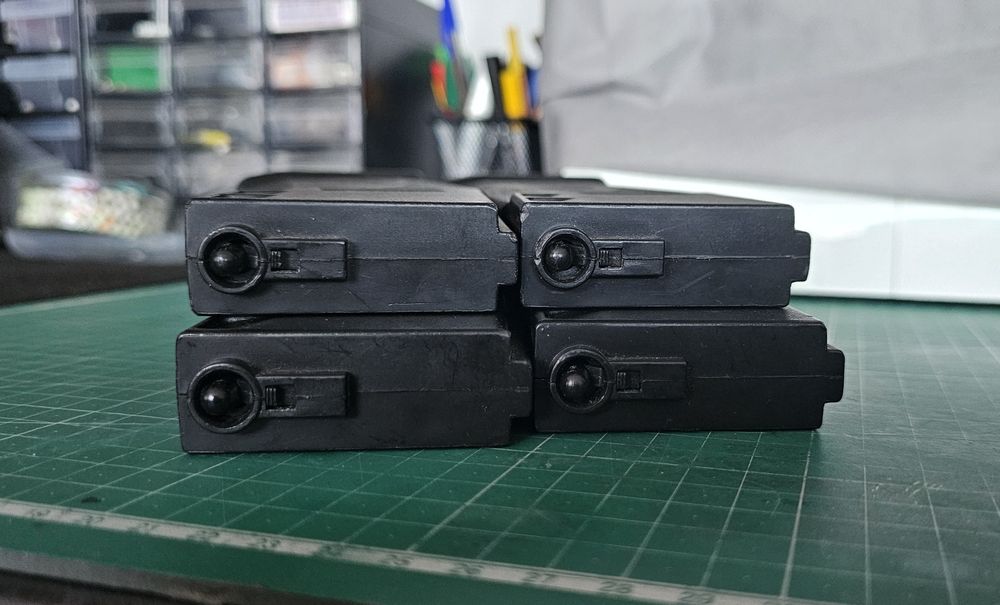 Midcap 140bbs - Carregador Airsoft