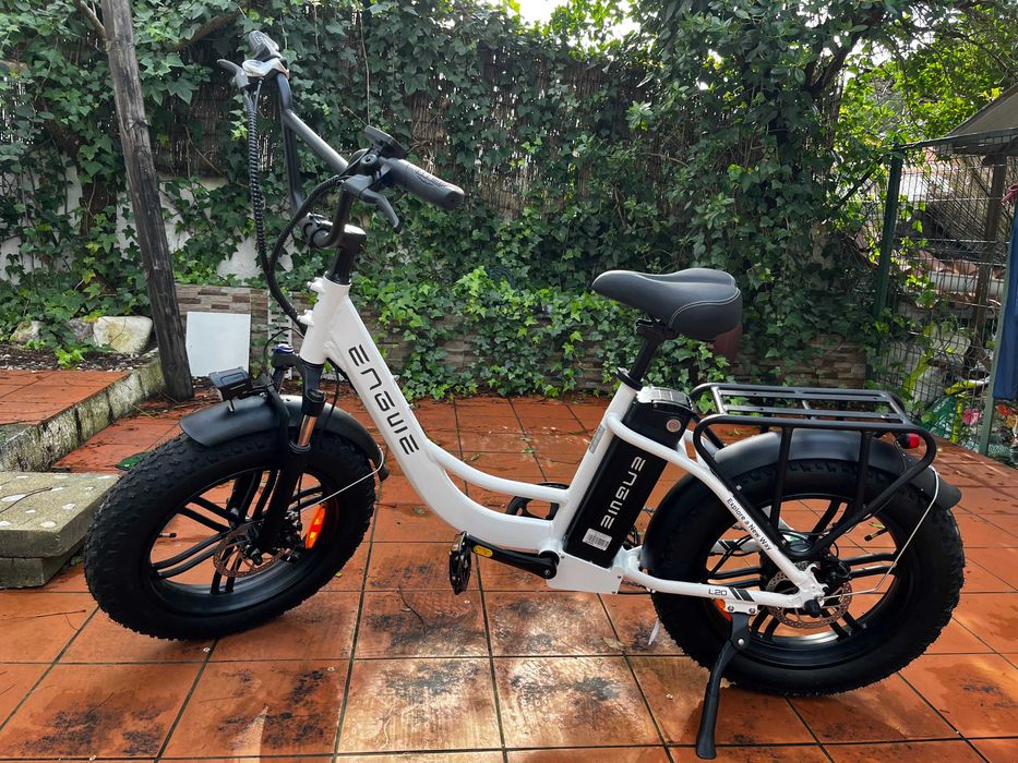 Bicicleta Elétrica ENGWE Nova L20