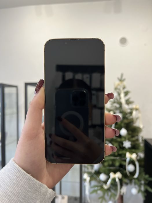 Telefon iPhone 13 PRO 128GB Złoty Apple Gwarancja iTrade