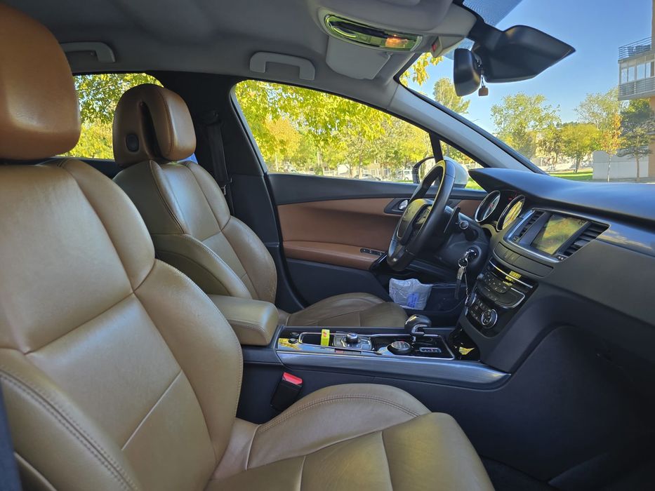 Peugeot 508 2,0 HDi RXH hybrid 4x4 Caixa Automática 5999