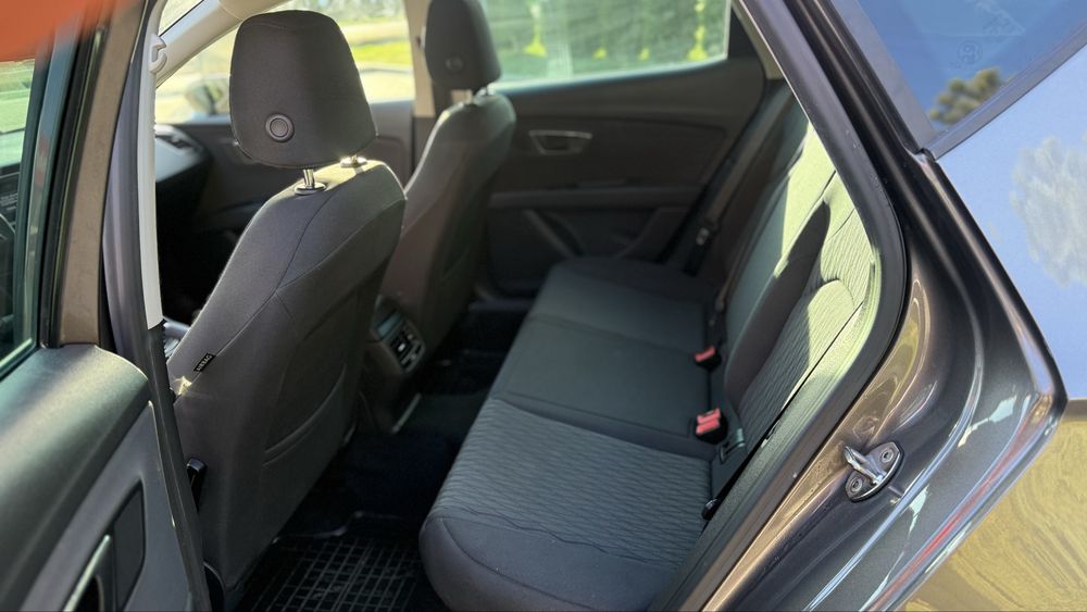 Seat Leon 2.0 TDI 150 KM
