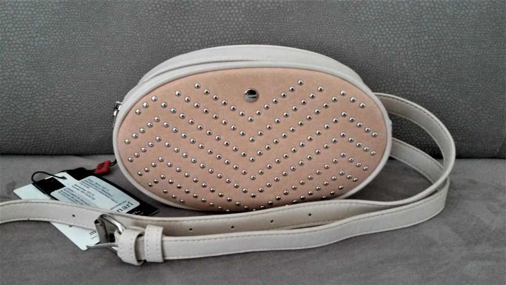 MONNARI- nowa saszetka/nerka damska