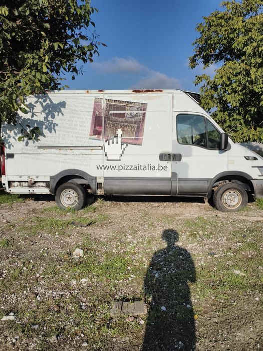 Iveko daily 35s1