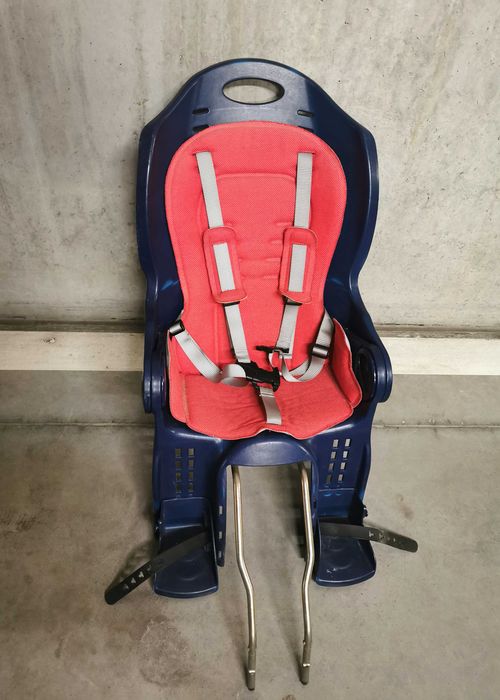 Fotelik rowerowy dla dzieci Kross Cozy