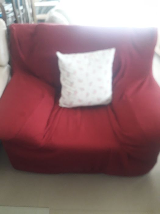 Maple bege muito confortável