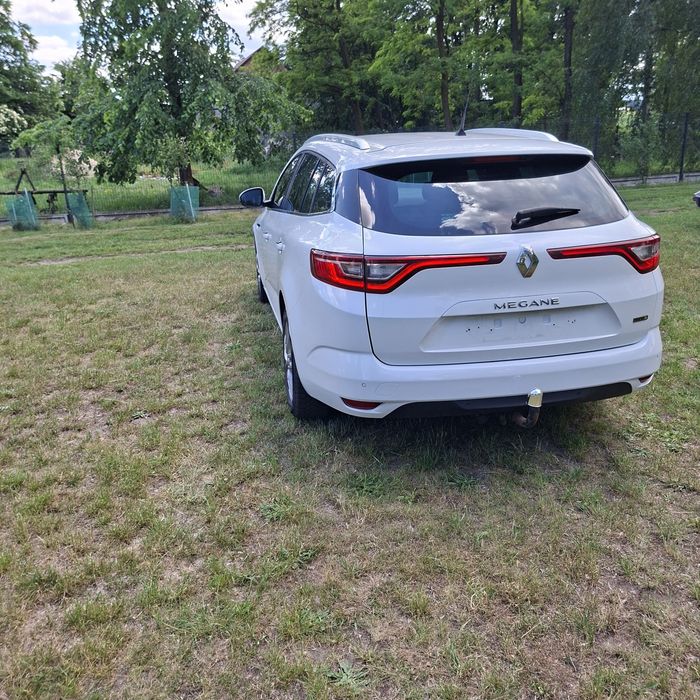 Reno megane 1.5dci