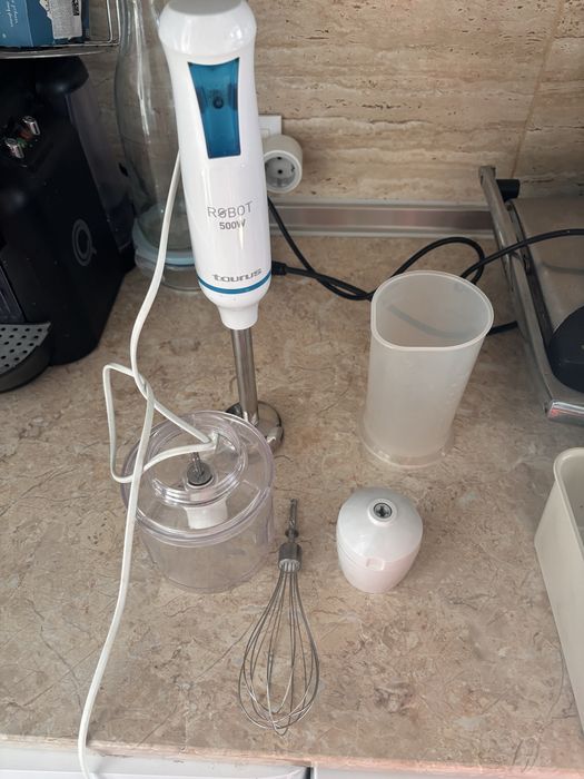 Varinha Mágica Mixer Tauros