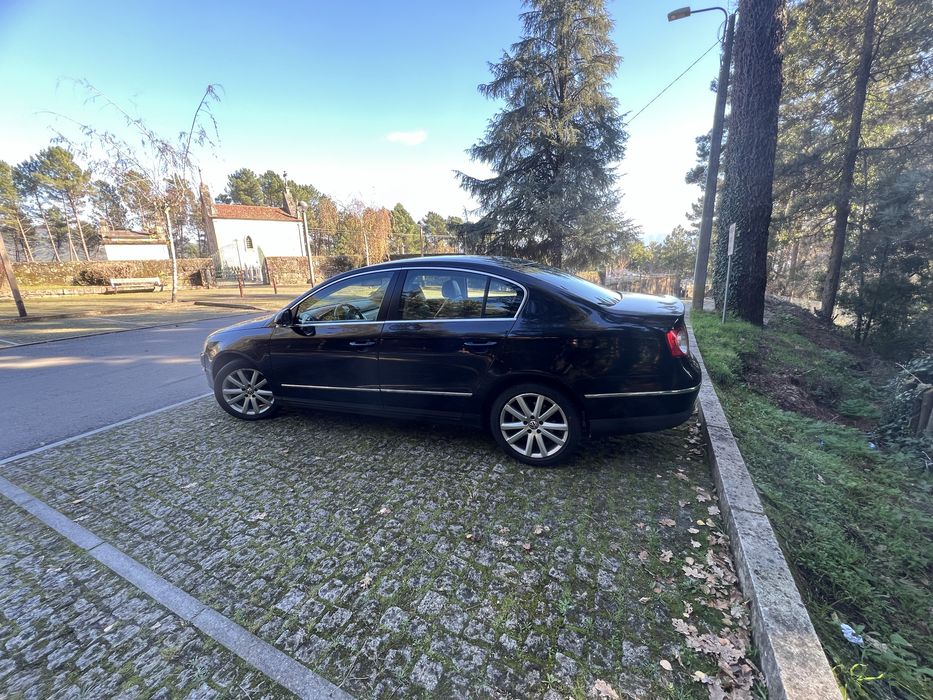 Vw Passat 2000tdi 140 cavalos 2008
