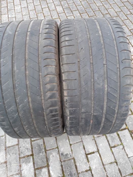 Pneus 295/35r21 Michelin Latitude Sport3 NO ocasião