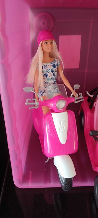 Conjunto Barbie