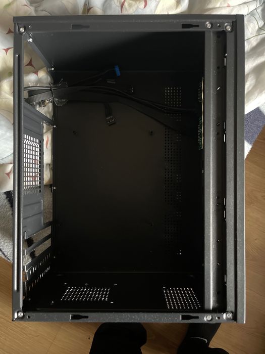 Caixa de pc nova nunca usada