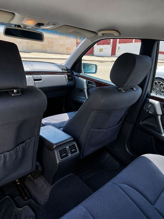 Mercedes-Benz E220 CDI Elegance – 1999 – 5000€