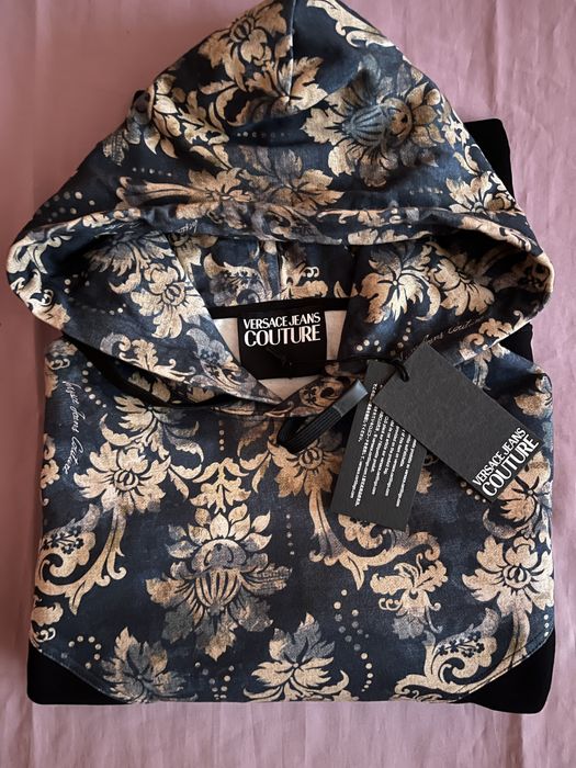 Wyprzedaż bluza męska Versace Jeans Couture.