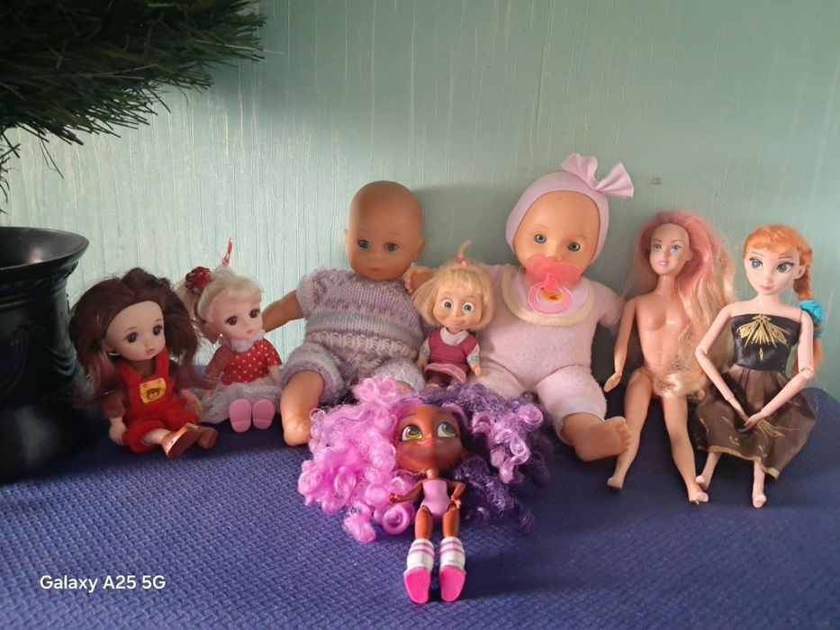 Набір лялечок***