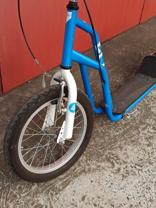 Самокат- всюдихід Yedoo four 4