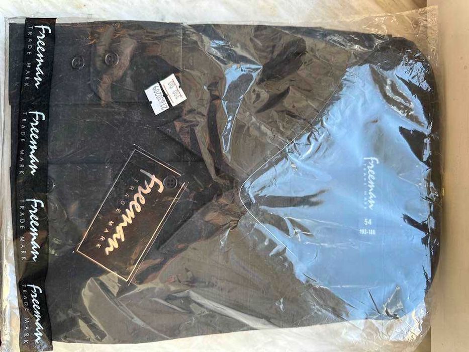 Класичні чоловічі сорочки великого розміру, р. 66-70