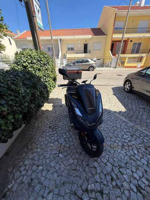 Mota Honda  125 do mês Dezembro 2023