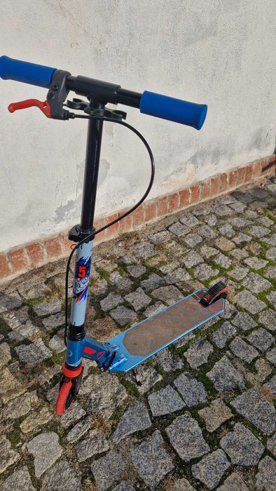 Hulajnoga oxelo super stan