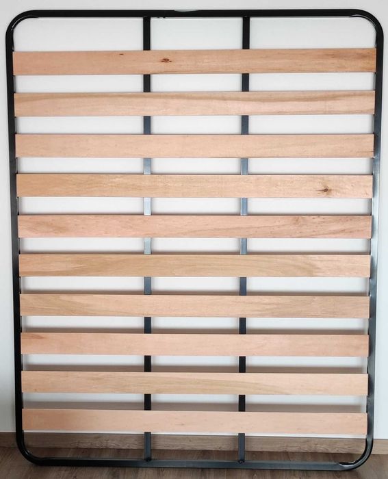 Estrado Metálico de Ripas 200x160