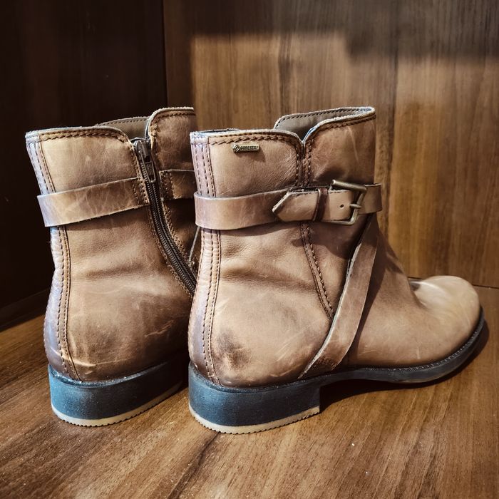 Ботинки ECCO gore-tex