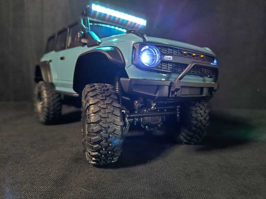 Модель Позашляховик Ford Bronco