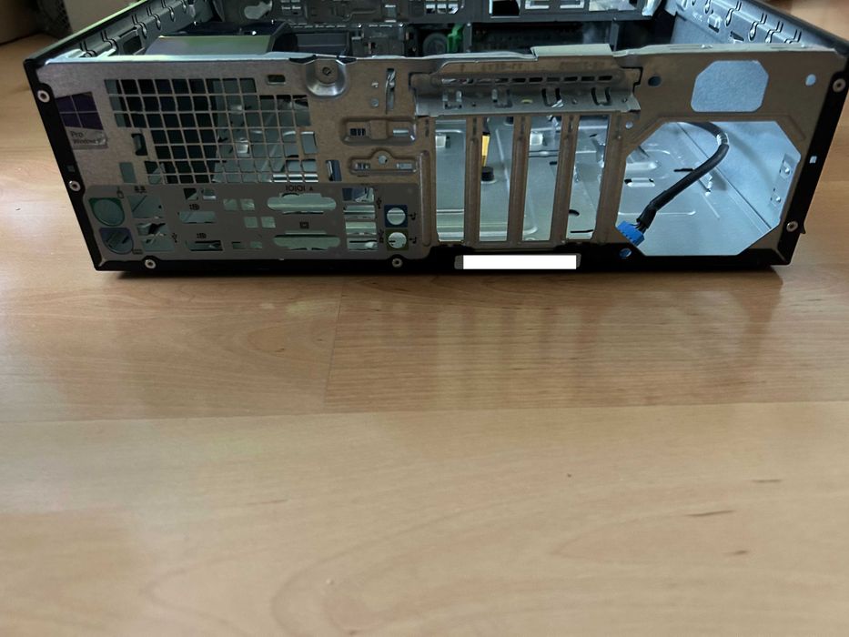 Obudowa HP ProDesk 600 G1 Elitedesk 800 g1 SFF, Desktop, USB, mATX