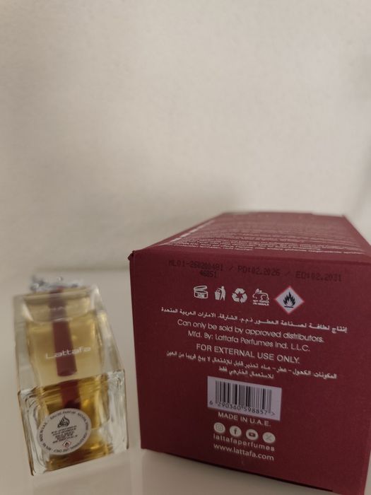 Lattafa Dinasty 100ml