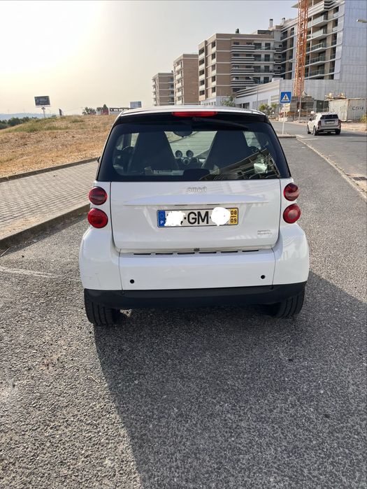 Smart fortwo 1.0 Turbo poucos km