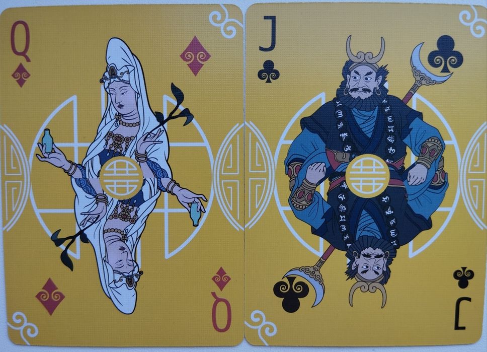 Карты игральные для покера 2 колоды