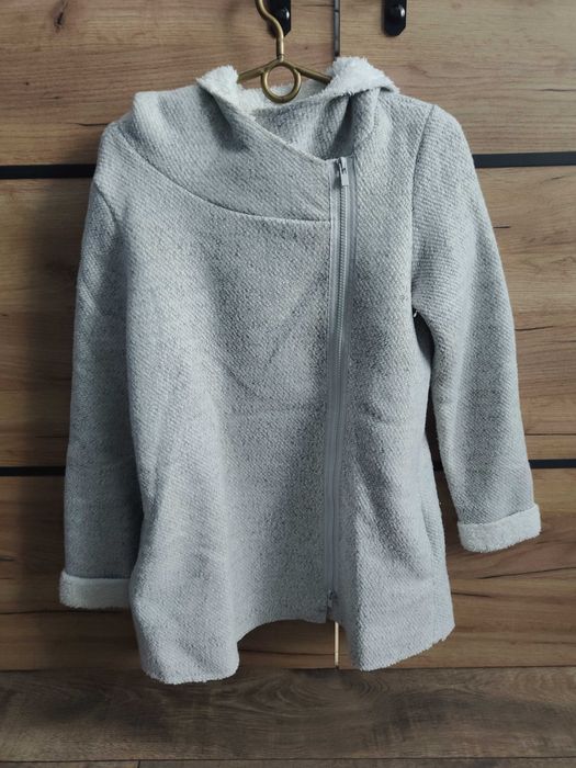 Bluza płaszczyk damska